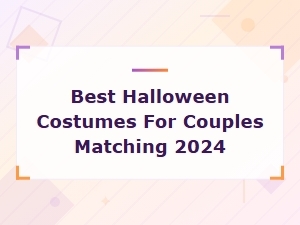 Best Halloween Costumes for Couples Matching 2024 – Top Ideas & Designs
