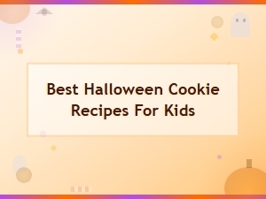 Best Halloween Cookie Recipes for Kids